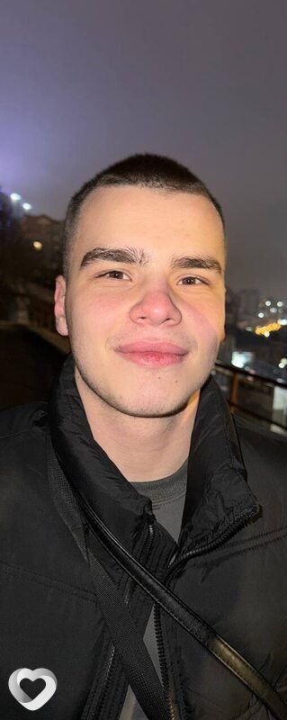 Алексей, 22, Владивостоке — анкета №2131070