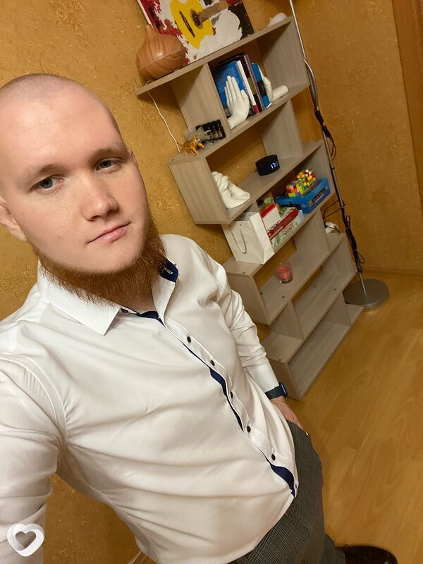 Вадим, 27, Новом Уренгое — анкета №2160861