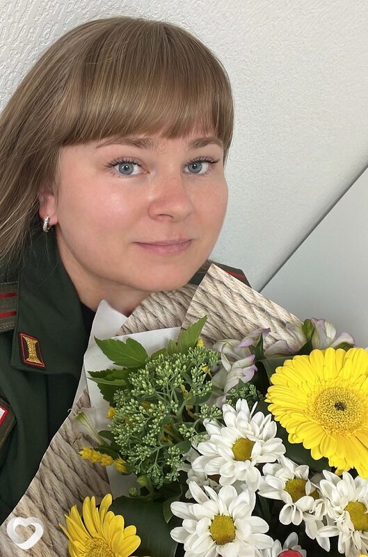 Мария, 36, Уфе — анкета №2131032