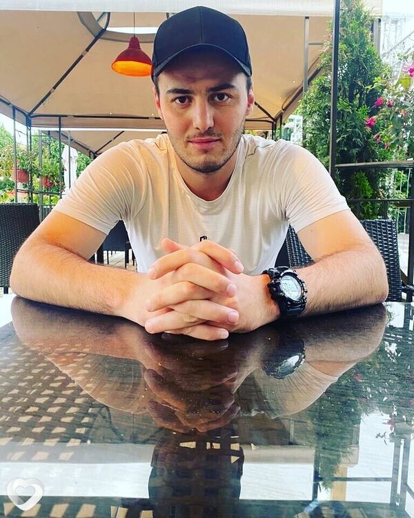 Астемир Карданов, 29, Нальчике — анкета №2160834