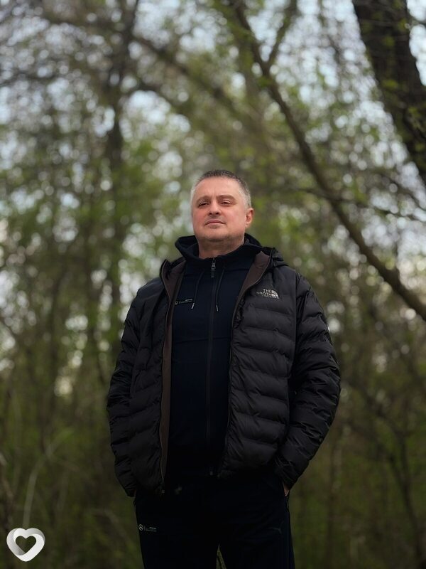 Слава, 54, Днепр — анкета №2160689