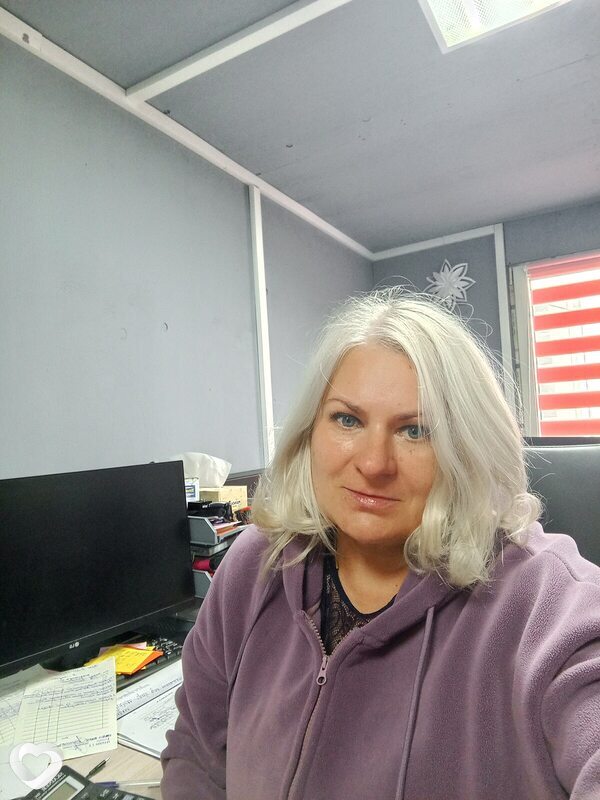 Елена, 52, Владивостоке — анкета №2160691