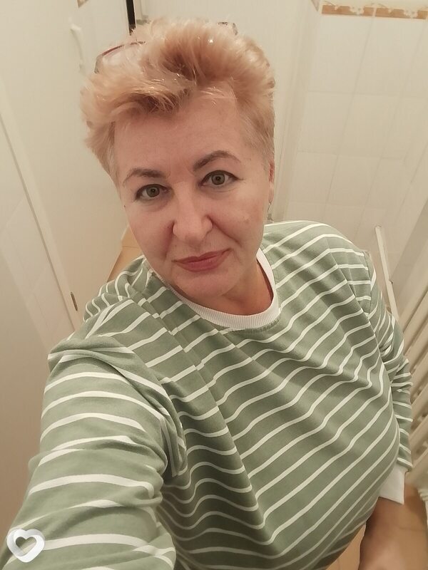 Мирослава, 56, Иркутске — анкета №2160698