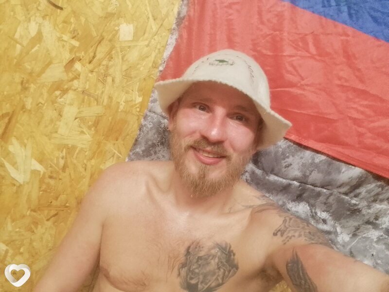 Павел, 35, Кричеве — анкета №2131050