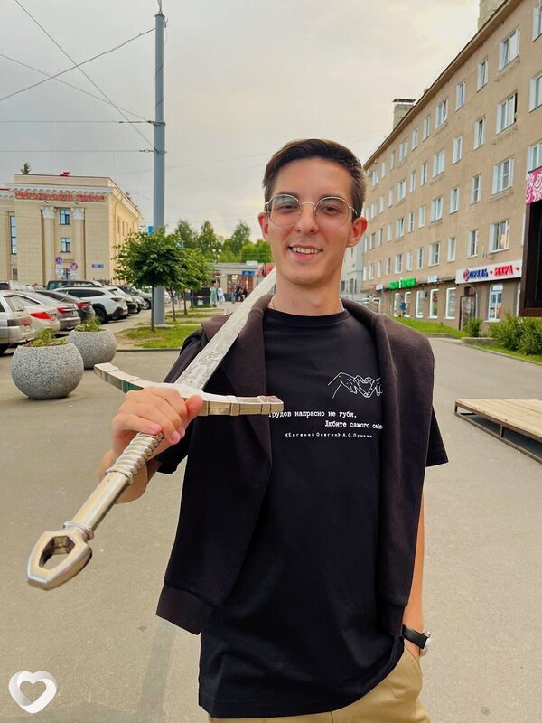 Кирилл, 25, Москве — анкета №2160981