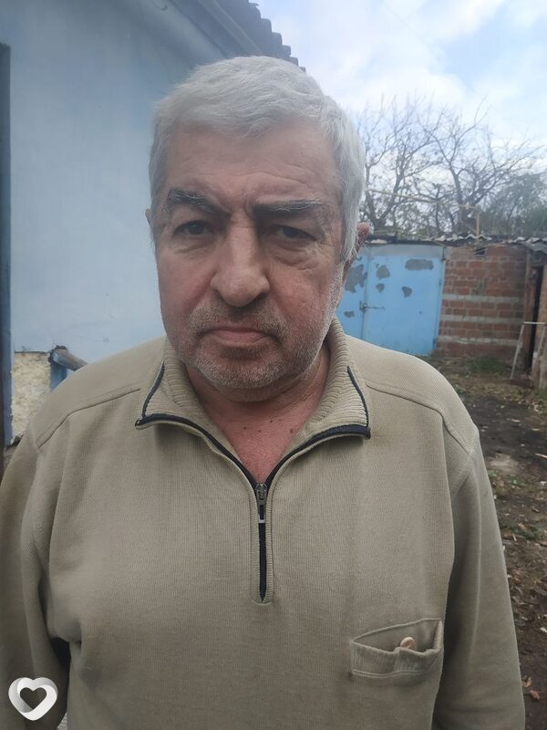 Александр, 62, Харькове — анкета №2131054
