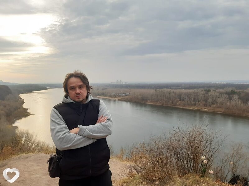 Вадим, 45, Уфе — анкета №2131235