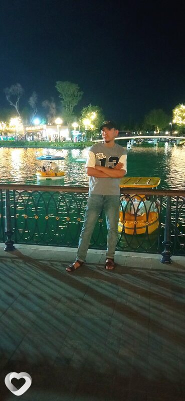 Jasurbek, 30, Москве — анкета №2131250