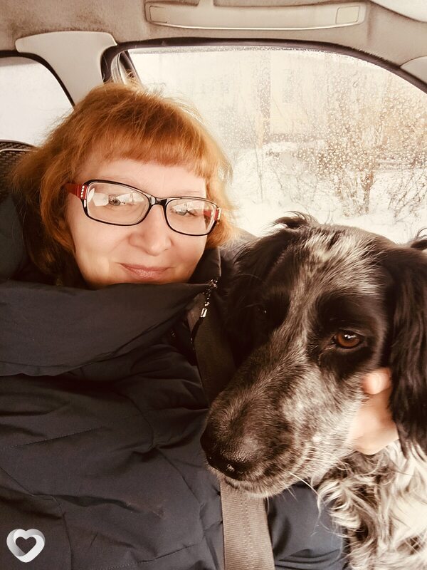 Людмила, 48, Оренбурге — анкета №2131255