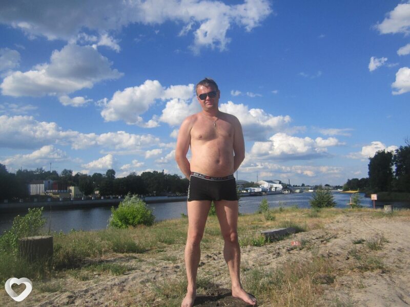 Александр, 47, Пинске — анкета №2131267
