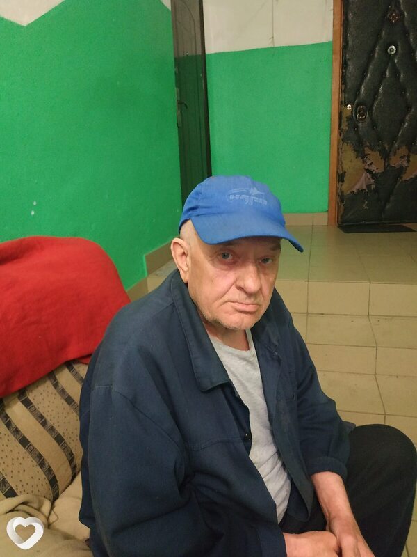 Василий, 69, Новосибирске — анкета №2131269