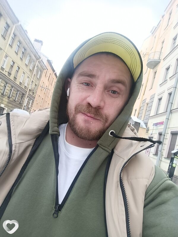 Евген, 40, Белгороде — анкета №2131110