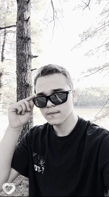 Эрик, 20, Горно-Алтайске — анкета №2131119