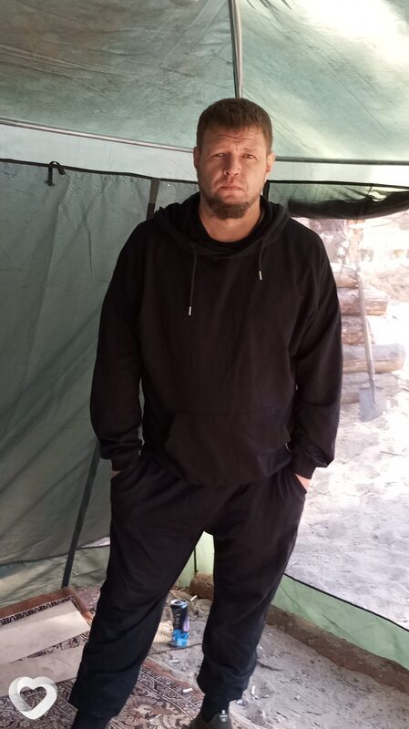 Дима, 44, Шахтах — анкета №2131697