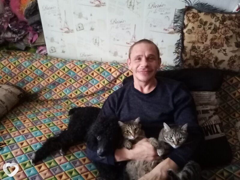 Евгений, 42, Зеленогорск (Красноярский Край) — анкета №2131698
