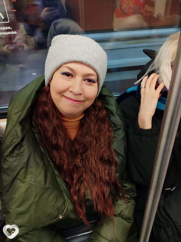 Ева, 51, Москве — анкета №2131699
