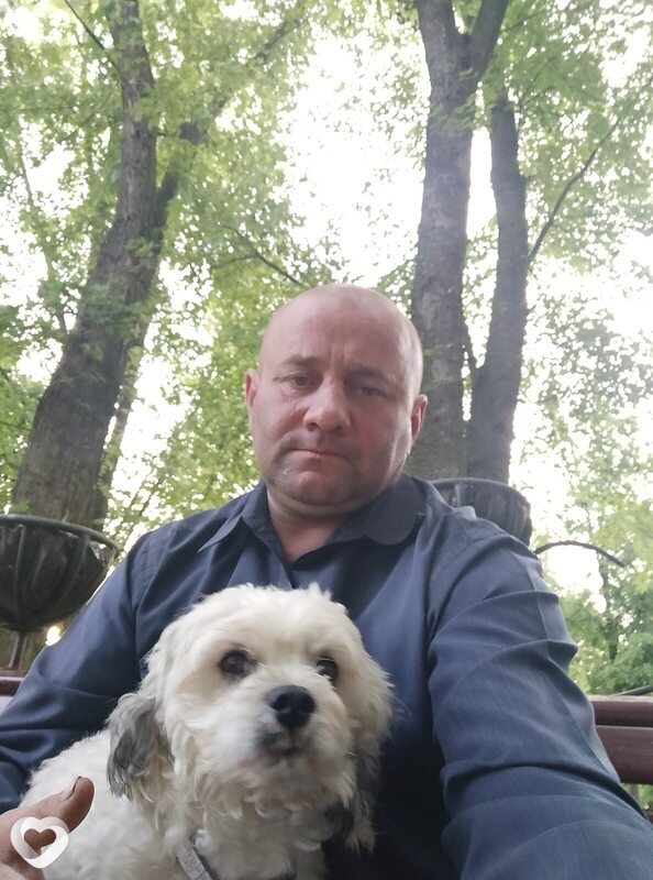 Дмитрий, 45, Минске — анкета №2131703