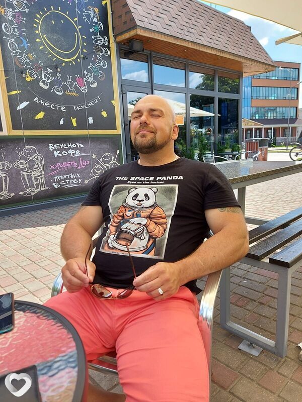 Андрей, 47, Минске — анкета №2131704