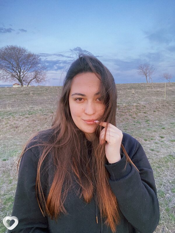 Кристина, 22, Москве — анкета №2131712