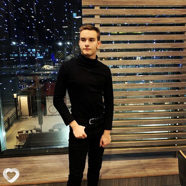 Александр, 22, Витебске — анкета №2131274