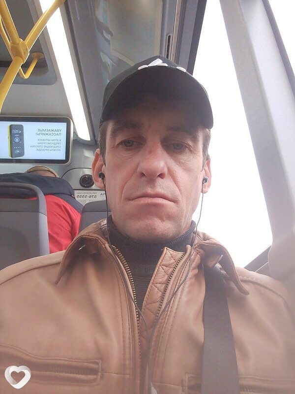 Сергей, 43, Санкт-Петербурге — анкета №2131279