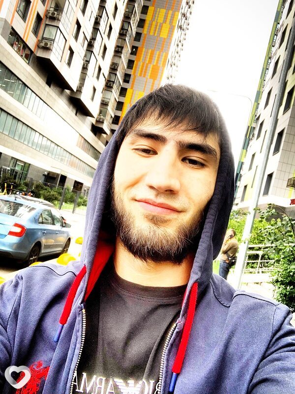 Muslim, 30, Москве — анкета №2131282
