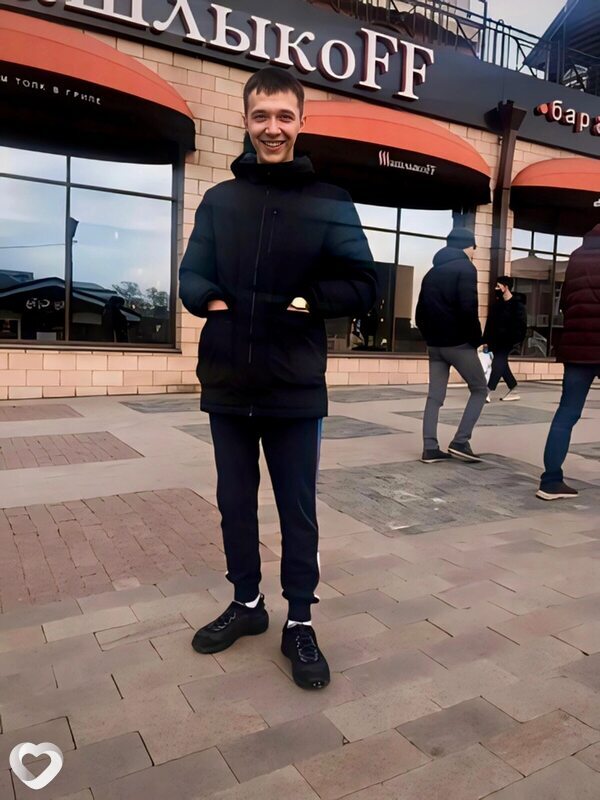 Alexey, 26, Краснодаре — анкета №2131291