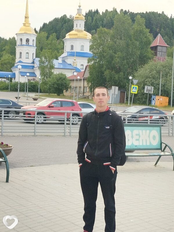 Андрей, 24, Новосибирске — анкета №2131345