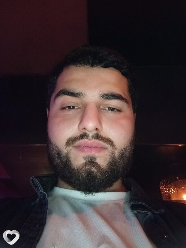 Аnаsjon, 26, Перми — анкета №2131460