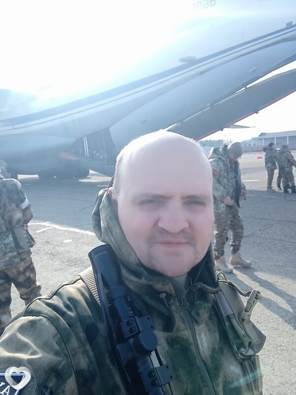 Андрей, 41, Краснодаре — анкета №2131476
