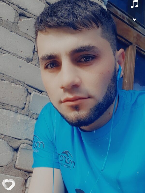 Алиев Голибжан, 30, Набережных Челнах — анкета №2160892