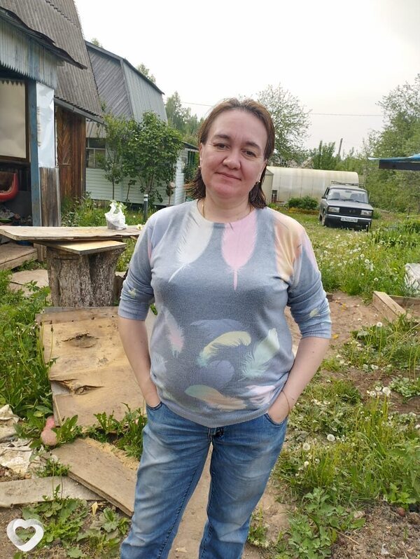 Ирина, 56, Ижевске — анкета №2131544