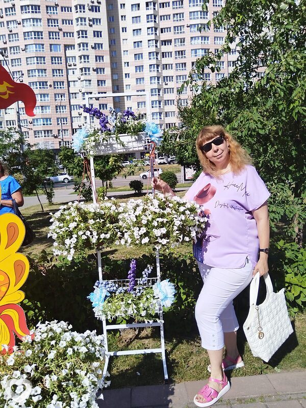 Юлиия, 43, Новокузнецке — анкета №2131549