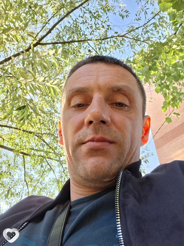 Слава, 40, Железнодорожный — анкета №2161090
