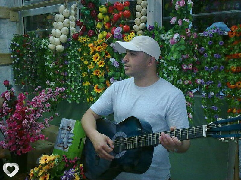 Али, 43, Югорске — анкета №2161026