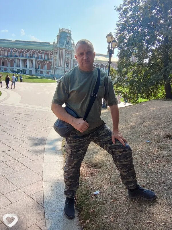 Вячеслав, 56, Москве — анкета №2161029