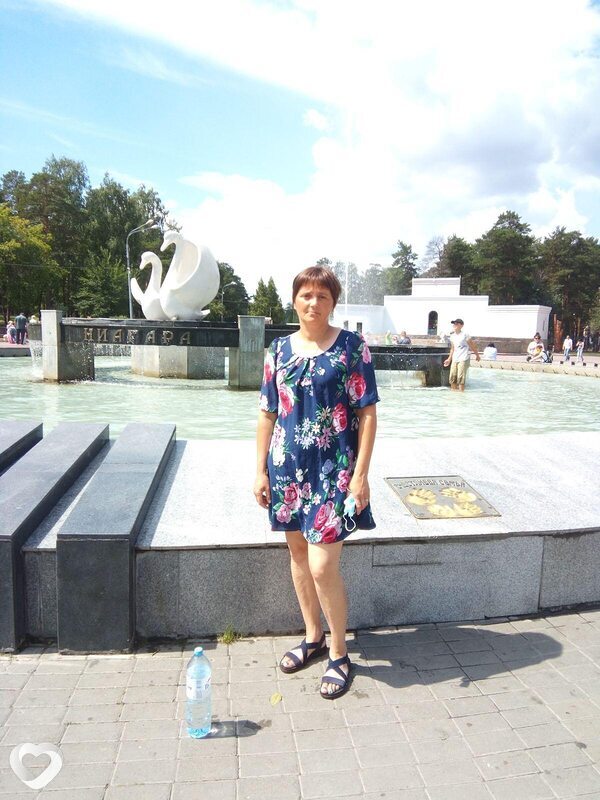 Мария, 44, Канске — анкета №2131514