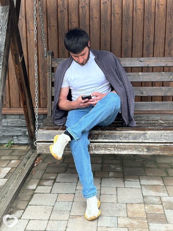 Аш, 25, Ставрополе — анкета №2161042