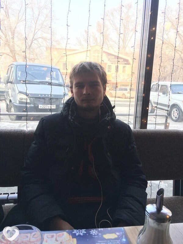 Митя, 29, Абакане — анкета №2131357