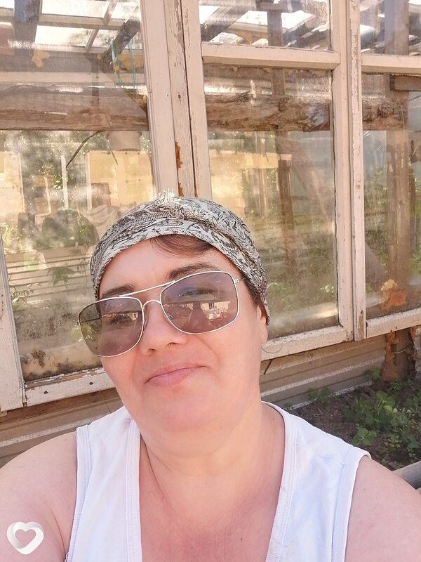Татьяна, 54, Перми — анкета №2161129