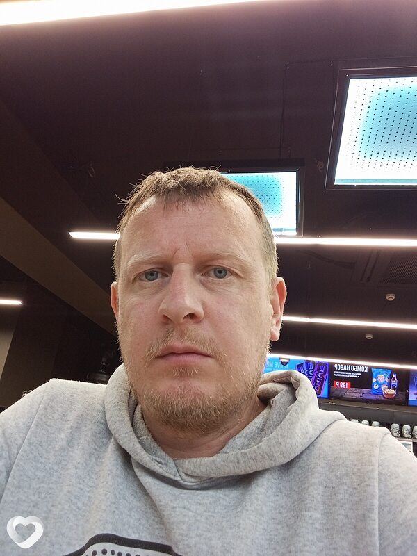 Алексей, 39, Новосибирске — анкета №2161135