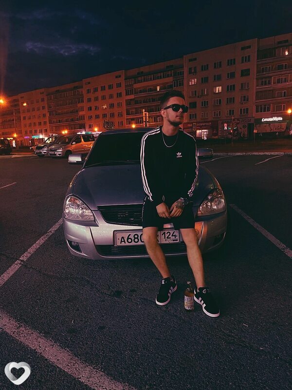 Егор, 23, Железногорске — анкета №2131434