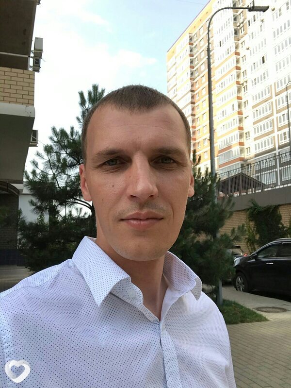 Максим, 39, Краснодаре — анкета №2161144