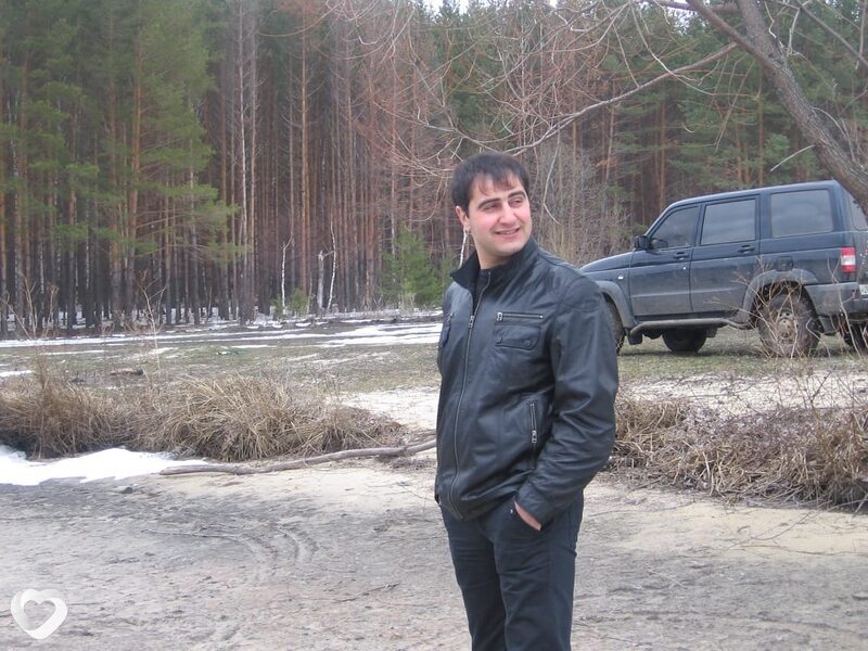 Gev, 37, Ереван — анкета №2131446