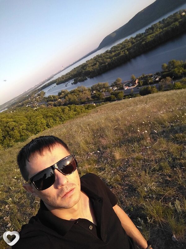 Серега, 35, Чапаевске — анкета №2161099