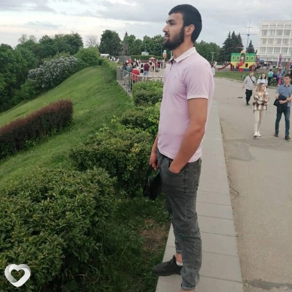 Али, 28, Домодедово — анкета №2131574