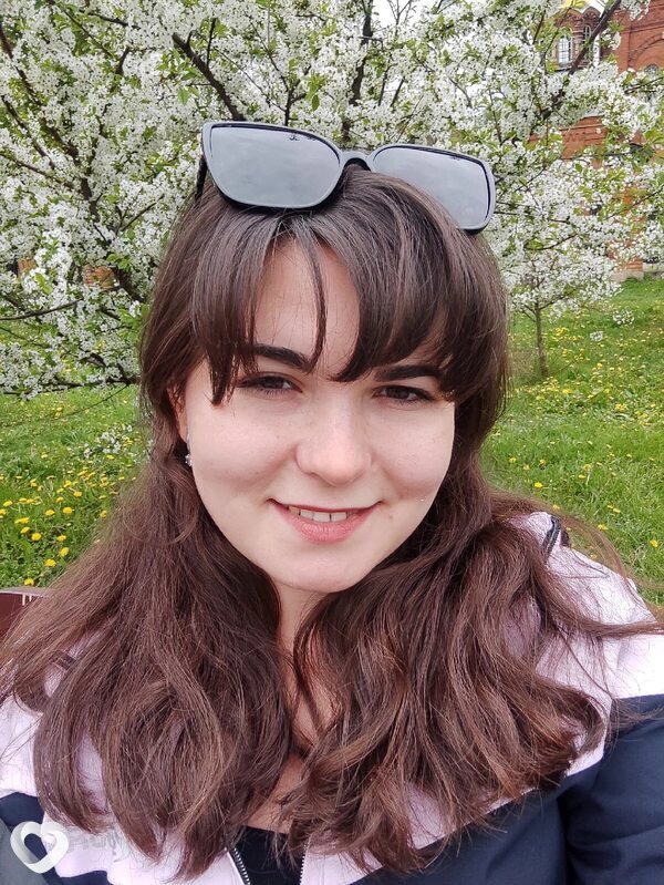 Милана, 33, Щекине — анкета №2131578