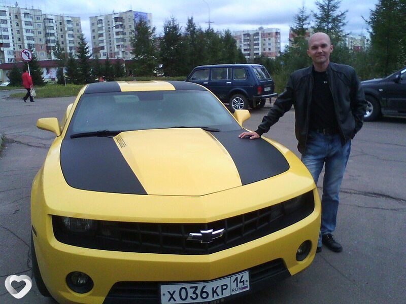 Максим, 40, Якутске — анкета №2131581