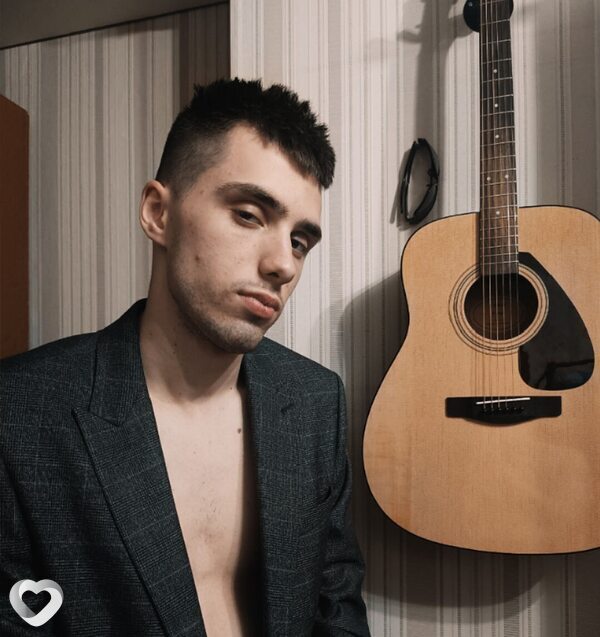 Эмиль, 20, Казани — анкета №2131626