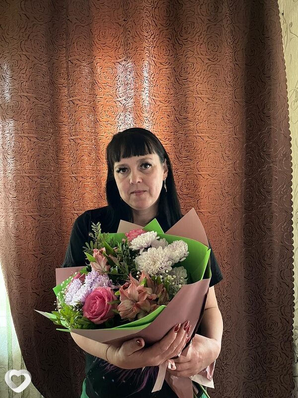 Ольга, 43, Лесосибирске — анкета №2131630